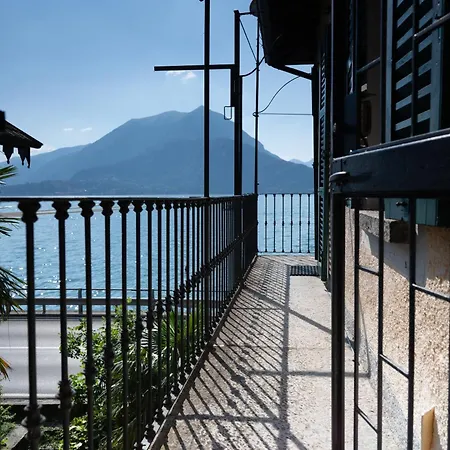 La Tua Finestra Su Varenna-como- Apartment *