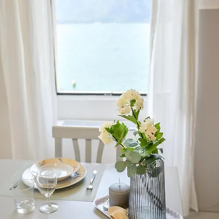 La Tua Finestra Su Varenna-como- Appartement