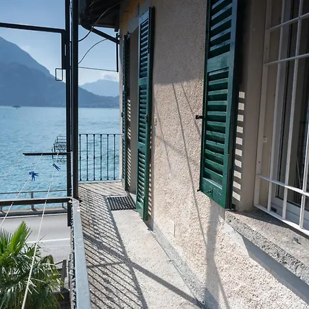 La Tua Finestra Su Varenna-como- Appartement Fiumelatte